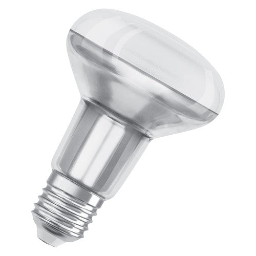 OSRAM Dimmbare LED Reflektor-Lampe LED SUPERSTAR + spot R80 GL 60 DIM 4,8W/927 E27 CRI90 BOX, E27 , Warmweiß-Leuchtmittel-LEDVANCE Shop