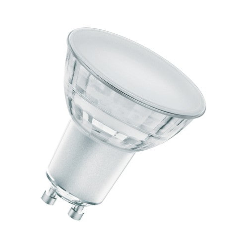 OSRAM Dimmbare LED Reflektor-Lampe LED SUPERSTAR + spot PAR16 GL 46 DIM 6,7W/940 CRI90 GU10 , Kaltweiß-Leuchtmittel-LEDVANCE Shop