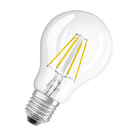 OSRAM Retrofit Classic A LED Lampe dimmbar (ex 100W) 12W / 4000K Kaltweiß E27-Leuchtmittel-LEDVANCE Shop