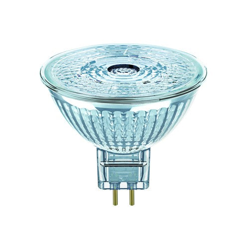 OSRAM LED STAR MR16 12V LED Spot (ex 50W) 6.5W / 2700K Warmweiß GU5.3-Leuchtmittel-LEDVANCE Shop