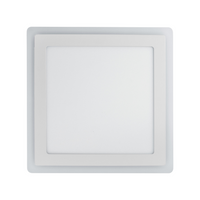 LEDVANCE LED CLICK White SQ 300 mm 18 W-Deckenleuchten-LEDVANCE Shop