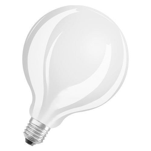 OSRAM Retrofit Classic GLOBE125 LED Lampe (ex 100W) 11W / 2700K Warmweiß E27-Leuchtmittel-LEDVANCE Shop