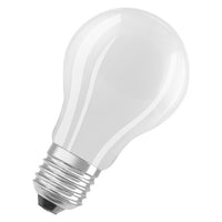 OSRAM LED Retrofit Classic A LED Lampe matt dimmbar (ex 75W) 9W / 2700K Warmweiß E27-Leuchtmittel-LEDVANCE Shop