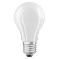 OSRAM LED Retrofit Classic A LED Lampe matt dimmbar (ex 75W) 9W / 2700K Warmweiß E27-Leuchtmittel-LEDVANCE Shop