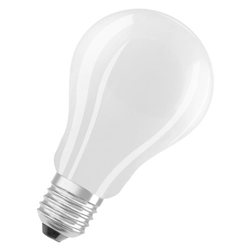 OSRAM Retrofit Classic A LED Lampe (ex 150W) 16W / 4000K Kaltweiß E27-Leuchtmittel-LEDVANCE Shop