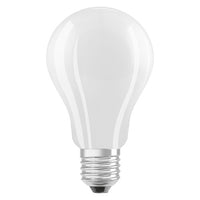 OSRAM LED Retrofit Classic A LED Lampe matt (ex 150W) 16W / 2700K Warmweiß E27-Leuchtmittel-LEDVANCE Shop