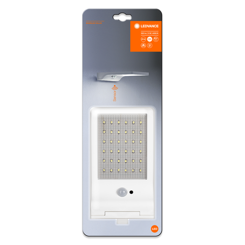 LEDVANCE DoorLED Solar White-Wandleuchten-LEDVANCE Shop