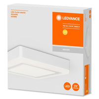 LEDVANCE LED CLICK White SQ 200 mm 15 W