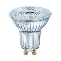 OSRAM LED Base PAR16 LED Spot (ex 35W) 2,6W / 2700K Warmweiß GU10 5er Pack-Leuchtmittel-LEDVANCE Shop