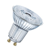 OSRAM LED Base PAR16 LED Spot (ex 35W) 2,6W / 4000K Kaltweiß GU10 5er Pack-Leuchtmittel-LEDVANCE Shop