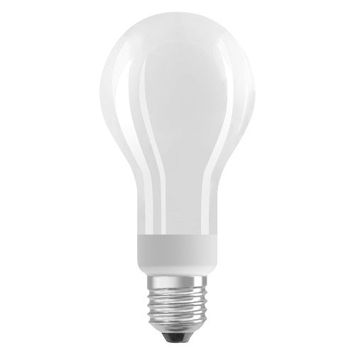 OSRAM LED SUPERSTAR Classic LED Lampe dimmbar matt (ex 150W) 18W / 2700K Warmweiß E27-Leuchtmittel-LEDVANCE Shop