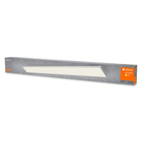 LEDVANCE Planon Frameless Panel Leuchte für Innen, Warmweiß (3000K), 35W, 1200mm x 100mm,